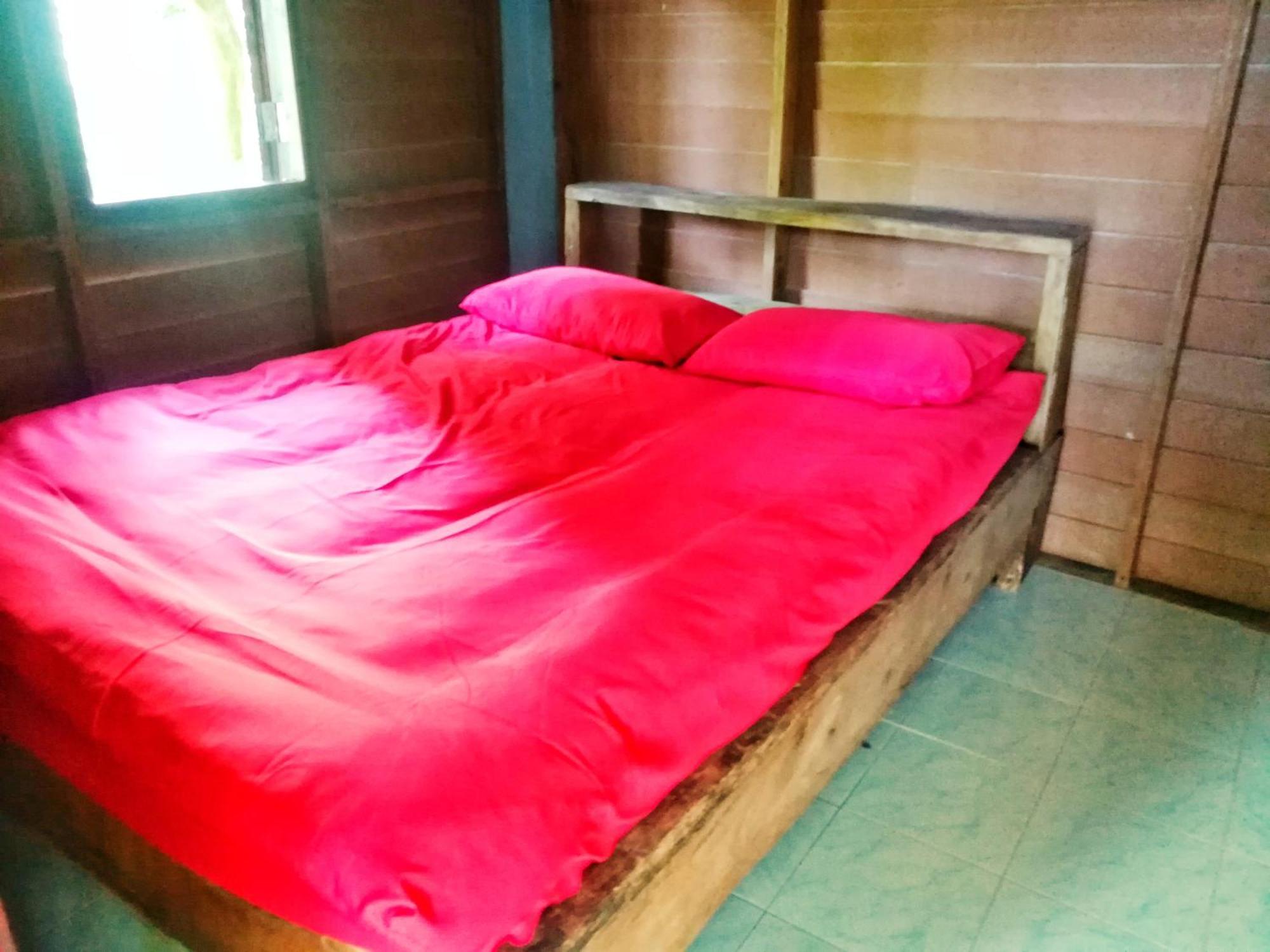 Lae Tawan Bungalow Koh Chang Habitación foto