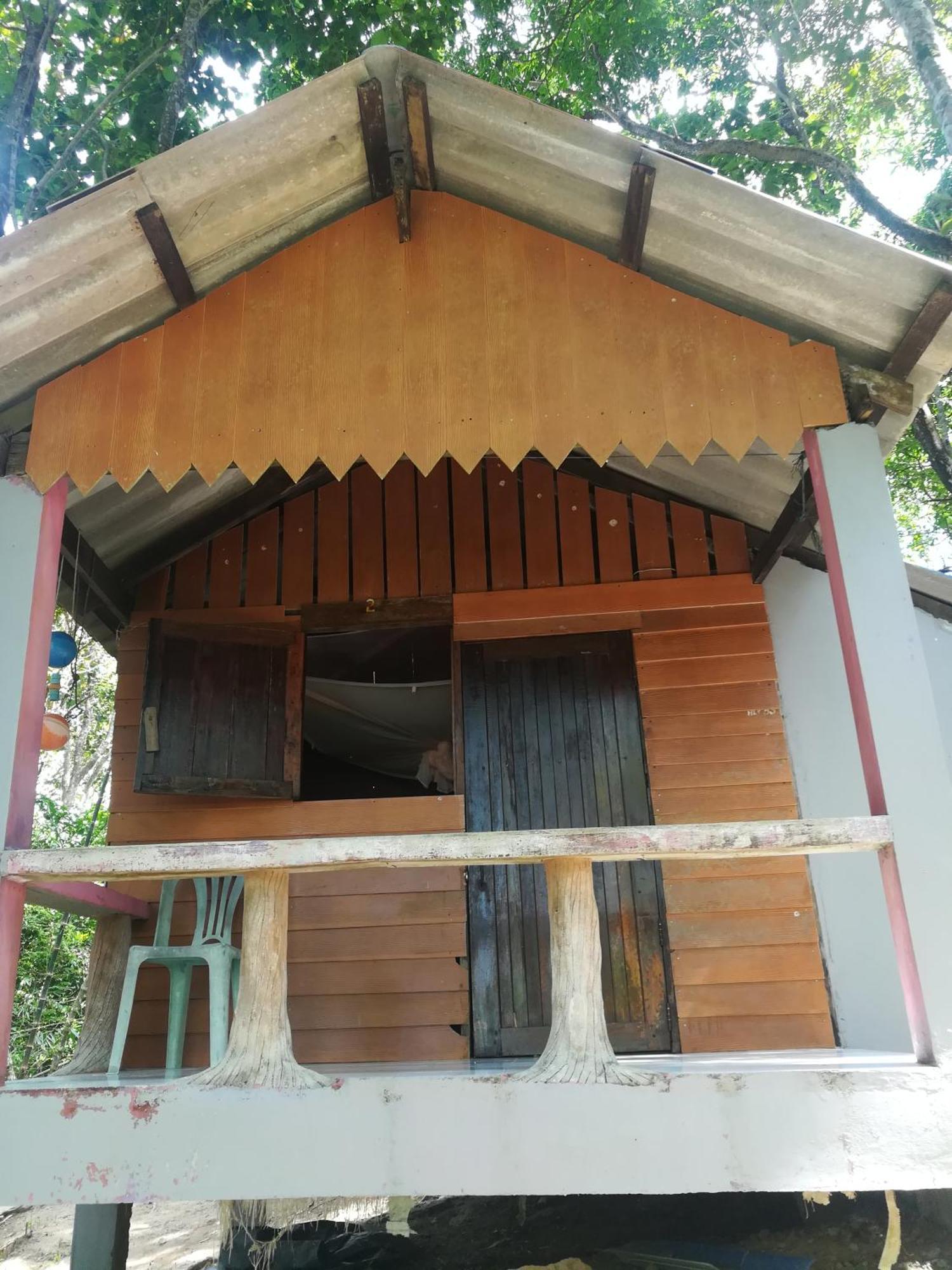 Lae Tawan Bungalow Koh Chang Habitación foto