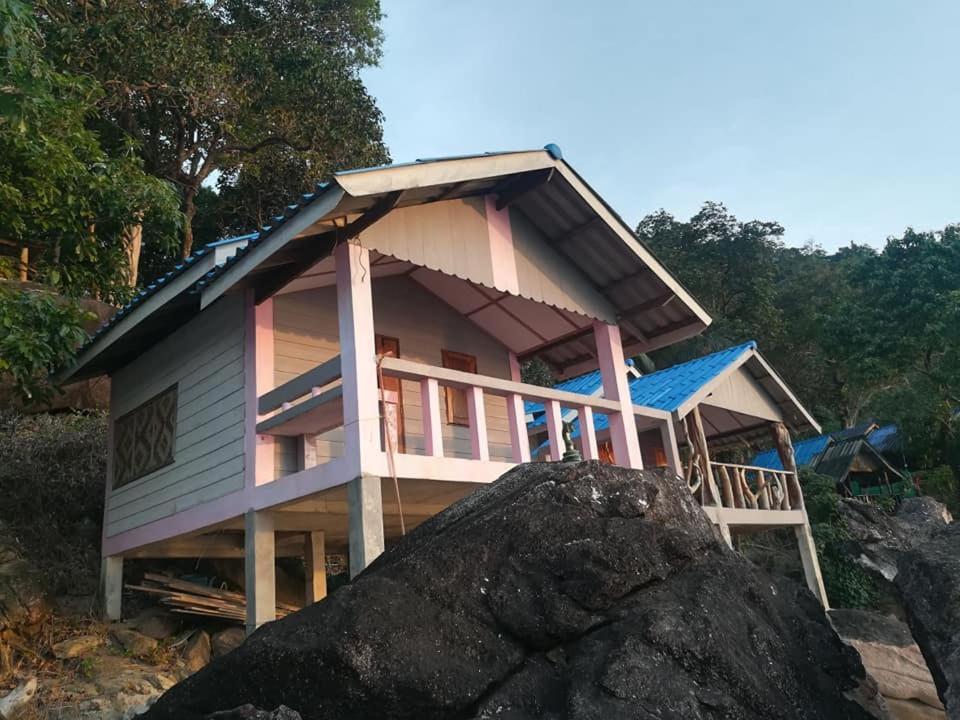 Lae Tawan Bungalow Koh Chang Exterior foto
