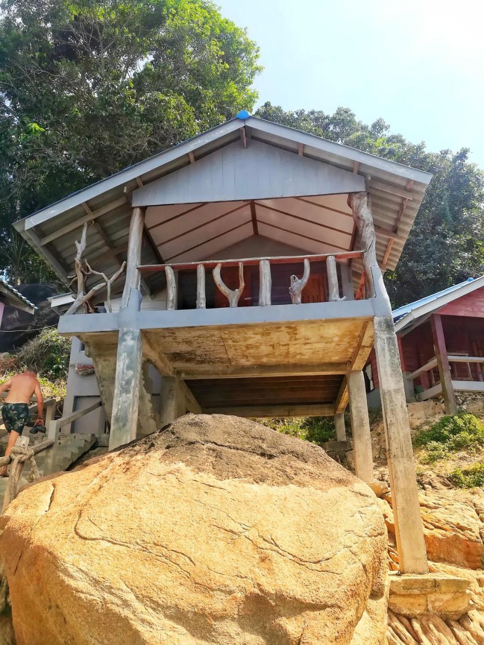 Lae Tawan Bungalow Koh Chang Exterior foto