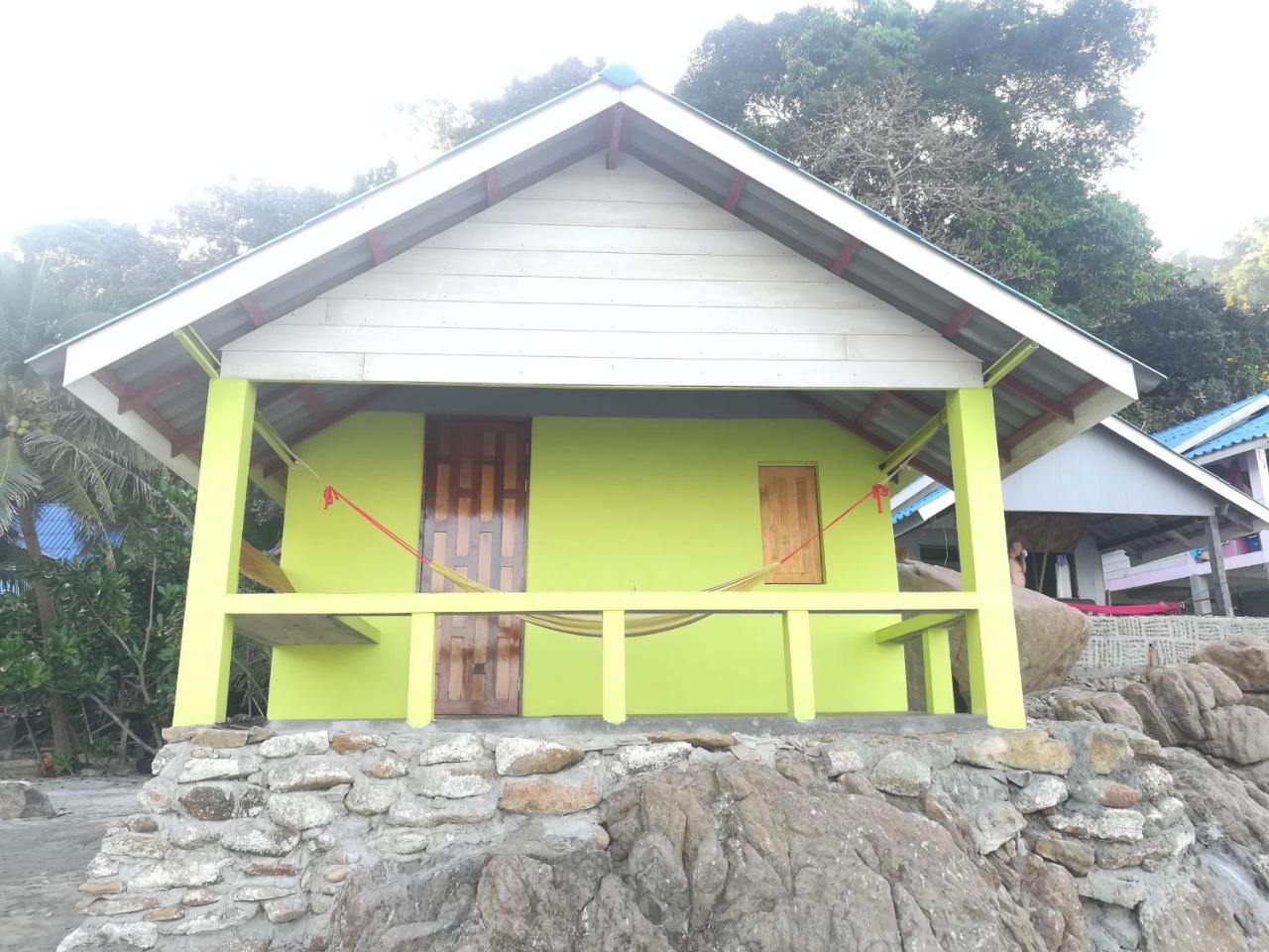 Lae Tawan Bungalow Koh Chang Habitación foto